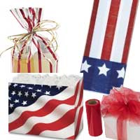 Americana Retail Gift Packaging