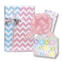 Baby Shower Packaging