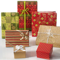 Christmas Gift Wrap