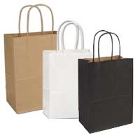 Custom Printed Shopping Bags