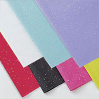 Gemstone Glitter Tissue Paper