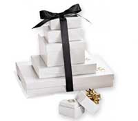 White Jewelry Boxes