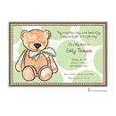 Click on Teddy Invitation to see product details