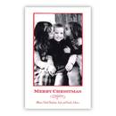 Click on Classic Letterpress Large Photocard to see product details