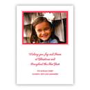 Click on Dots Border Letterpress Small Photocard to see product details