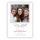 Click on Holly Swag Foil Flat Photocard to see product details