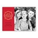 Click on Joy Frame Red Foil Flat Photocard to see product details