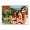 Click on Merry & Bright Foil Flat Photocard to see product details