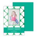 Click on Dabney Lee Little Trees Foil Flat Photocard to see product details