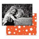 Click on Dabney Lee Stars Foil Flat Photocard to see product details