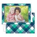 Click on Dabney Lee Tartan Folded Photocard to see product details