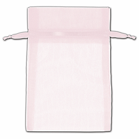 Click on Pink Organza Bags to see product details