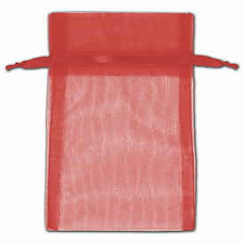 Click on Red Organza Bags to see product details