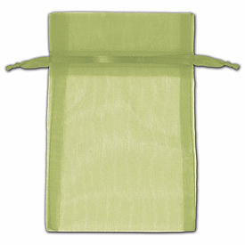 Click on Moss Organza Bags to see product details