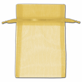 Click on Gold Organza Bags to see product details