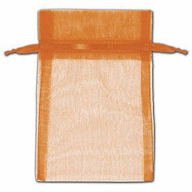 Click on Orange Organza Bags to see product details