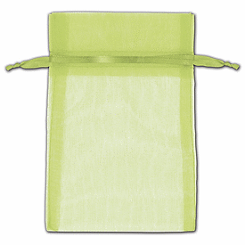 Click on Mint Green Organza Bags to see product details