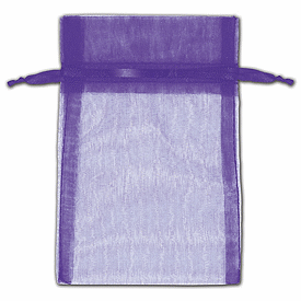 Click on Purple Organza Bags to see product details