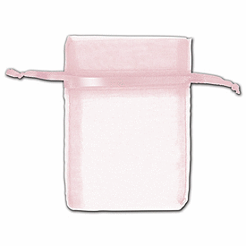 Click on Pink Organza Bags to see product details