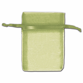 Click on Moss Organza Bags to see product details