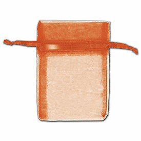 Click on Orange Organza Bags to see product details