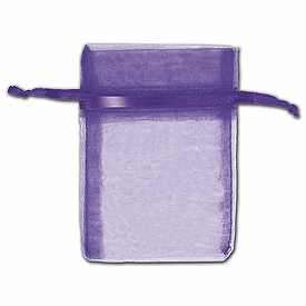 Click on Purple Organza Bags to see product details