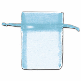 Click on Turquoise Organza Bags to see product details