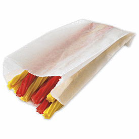 Click on Glassine Waxed Paper Bags to see product details