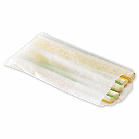 Click on Glassine Waxed Paper Bags to see product details