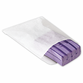 Click on Glassine Waxed Paper Bags to see product details