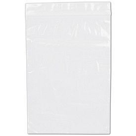 Click on Clear Reclosable Polyethylene Bags to see product details