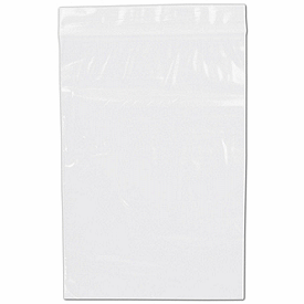 Click on Clear Reclosable Polyethylene Bags to see product details