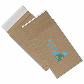 Click on Natural Kraft Printed Eco-Mailers to see product details