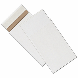 Click on White Unprinted Eco-Mailers to see product details