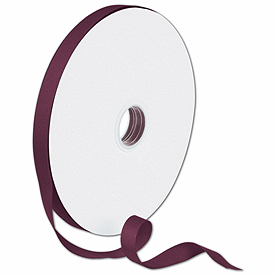 Click on Grosgrain Maroon Ribbon to see product details