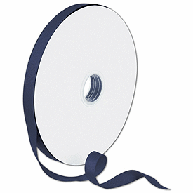 Click on Grosgrain Navy Ribbon to see product details