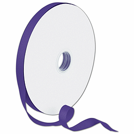 Click on Grosgrain Purple Ribbon to see product details