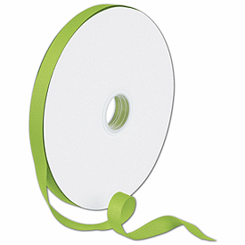 Click on Grosgrain Jasmine Green Ribbon to see product details
