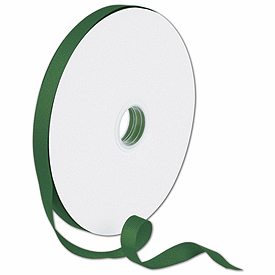 Click on Grosgrain Forest Green Ribbon to see product details
