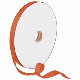 Click on Grosgrain Orange Ribbon to see product details