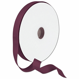 Click on Grosgrain Maroon Ribbon to see product details