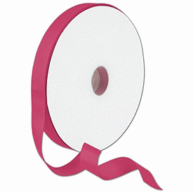 Click on Grosgrain Shocking Pink Ribbon to see product details