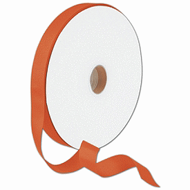 Click on Grosgrain Orange Ribbon to see product details