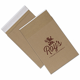 Click on Natural Kraft Printed Eco-Mailers to see product details