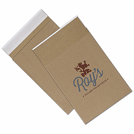 Click on Natural Kraft Printed Eco-Mailers to see product details