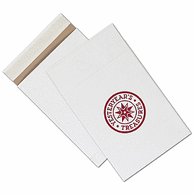 Click on White Printed Eco-Mailers to see product details