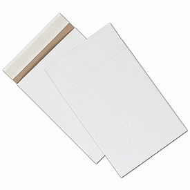 Click on White Unprinted Eco-Mailers to see product details
