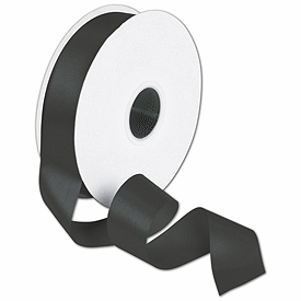 Click on Double Face Black Satin Ribbon to see product details