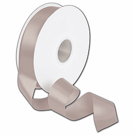 Click on Double Face Palomino Satin Ribbon to see product details