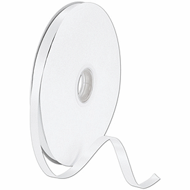Click on Double Face White Satin Ribbon to see product details